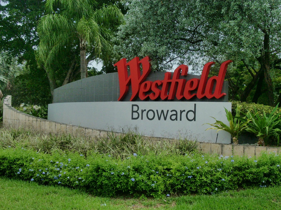 Westfield Broward-劳德代尔堡必去景点