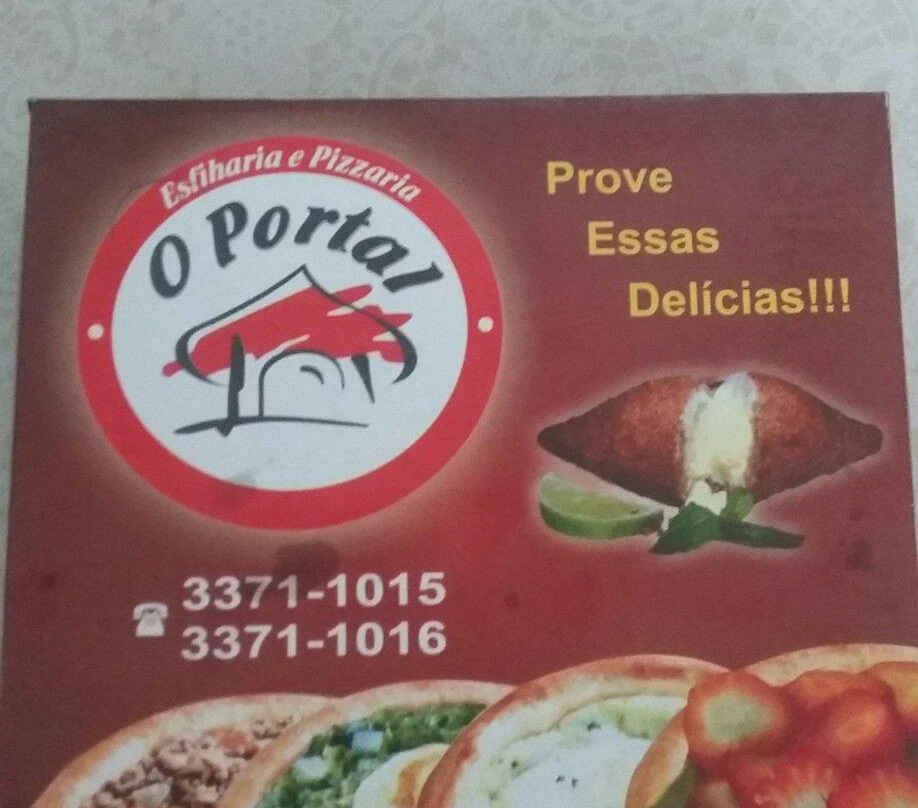 Esfirraria E Pizzaria o Portal