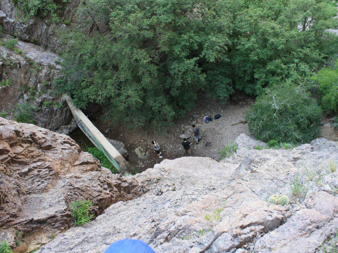 Soledad Canyon Day Use Area-拉斯克鲁塞斯必去景点