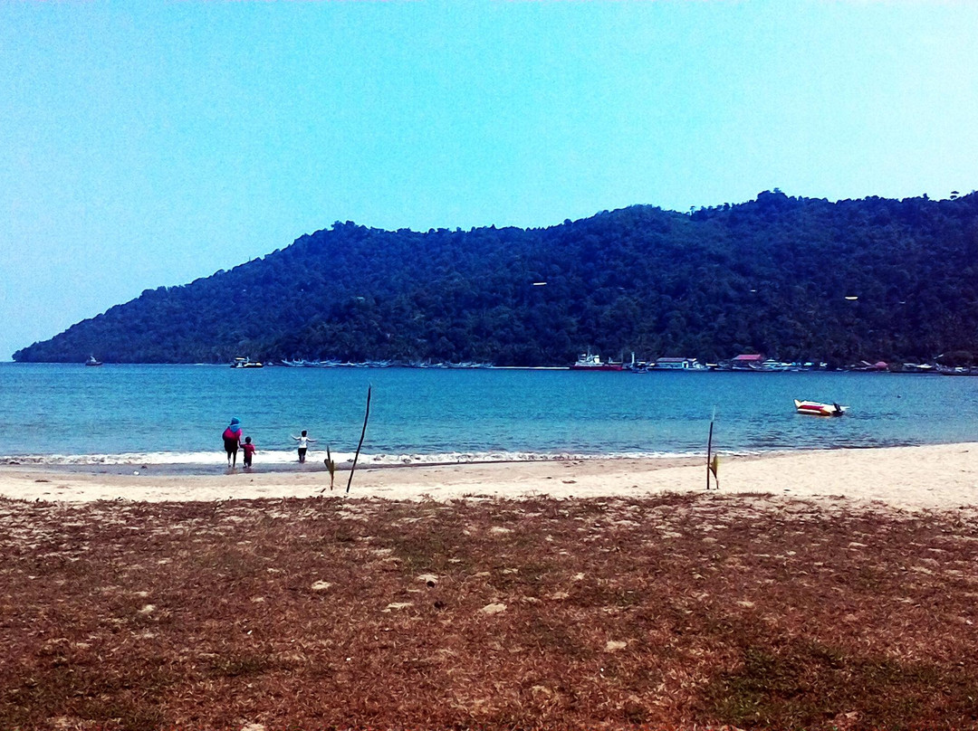 Sako Beach, Bungus-巴东必去景点