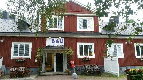 Le Mat B&B Solakoop-客卧