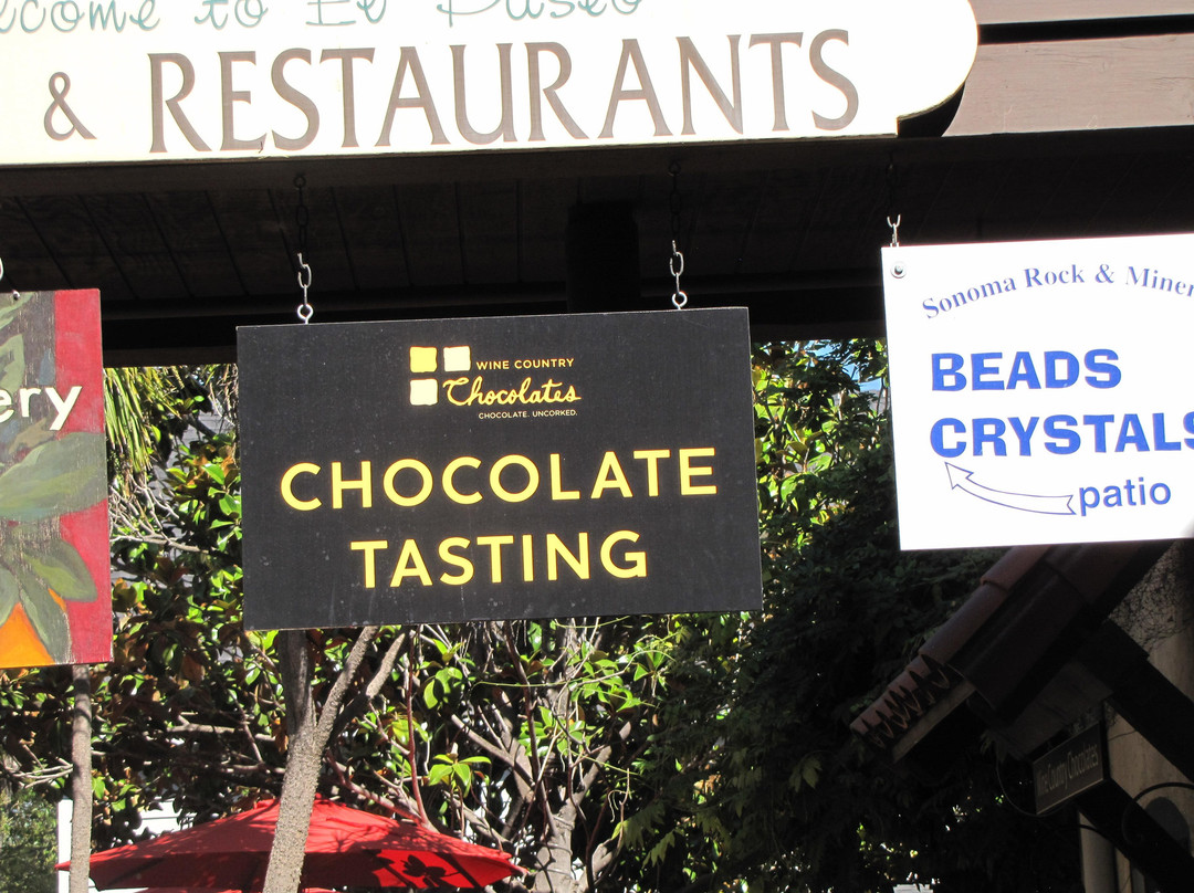 Wine Country Chocolates景点图片