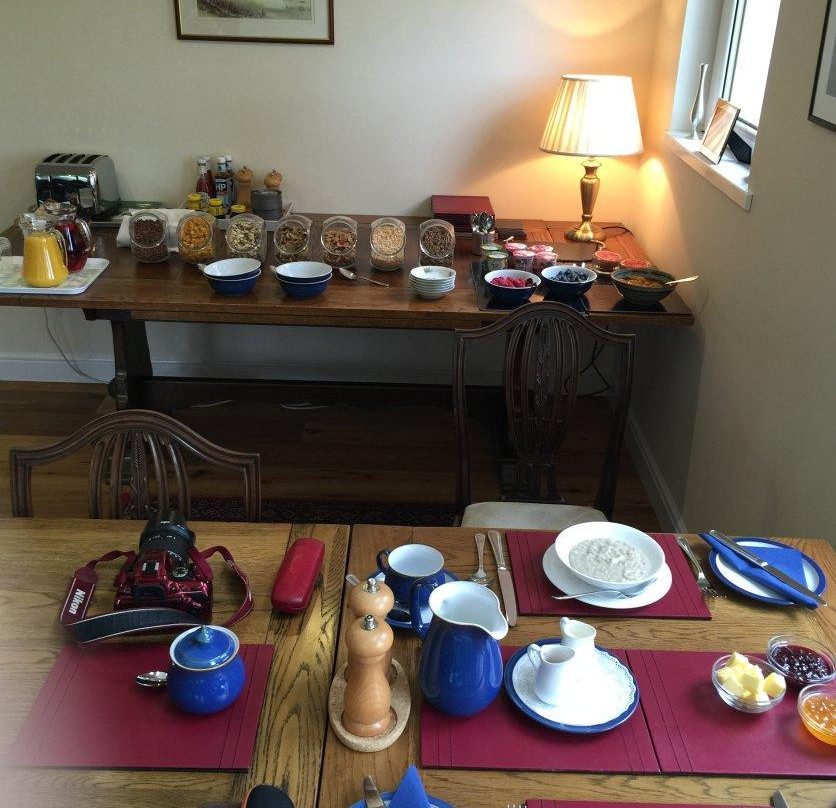 Woodville B&B Ballindalloch主图