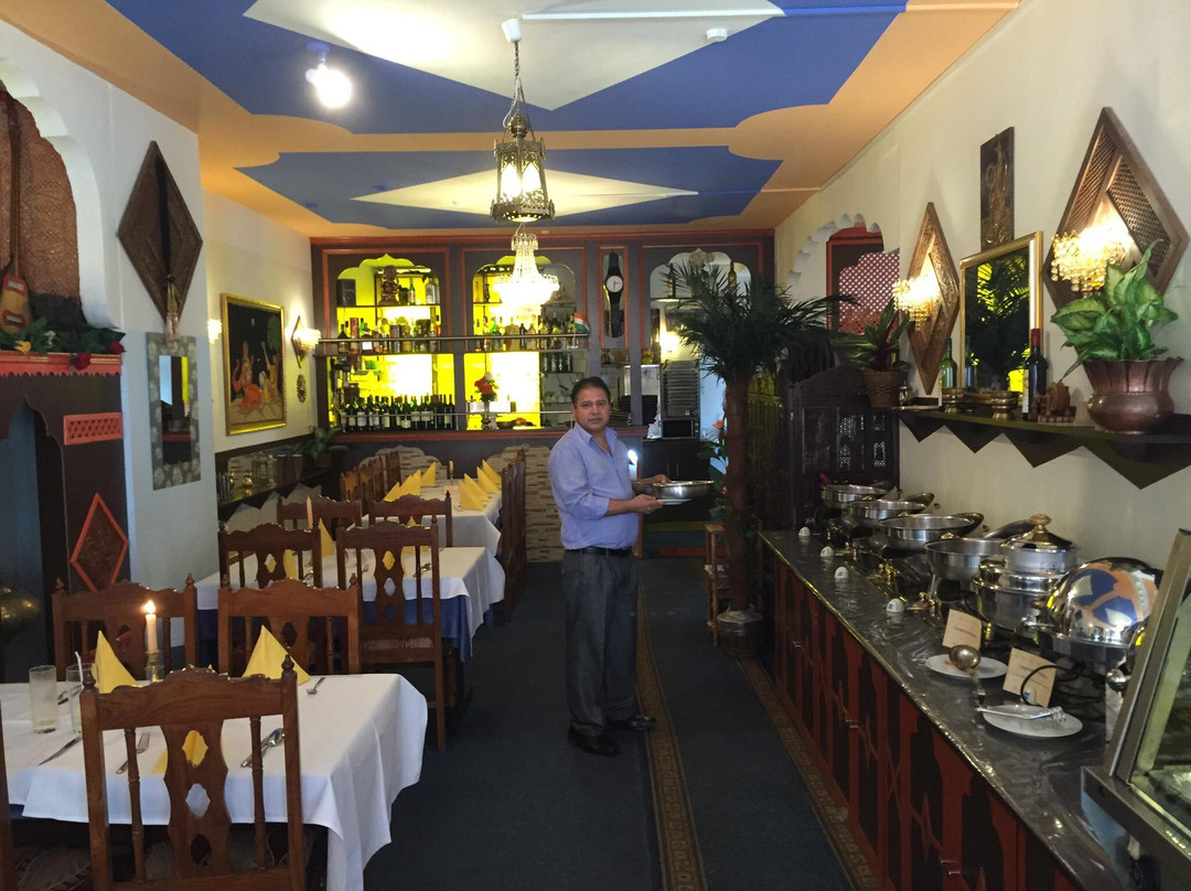 施韦青根餐馆和美食-Goa of India