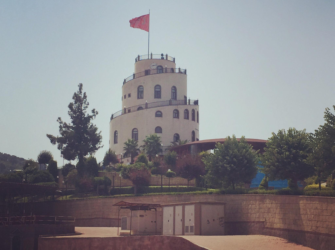 50. Yil Kultur Merkezi Sinemasi景点图片