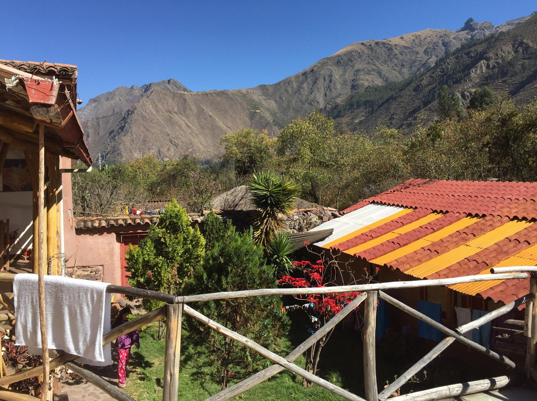 Albergue Cultural Amasana