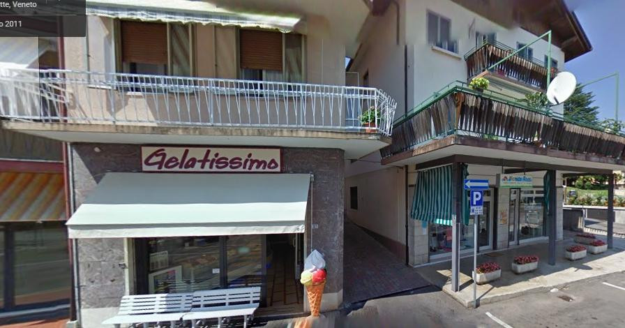 Gelatissimo Piovene Rocchette