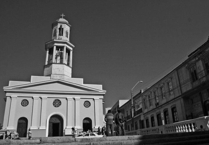 Iglesia La Matriz-瓦尔帕莱索必去景点