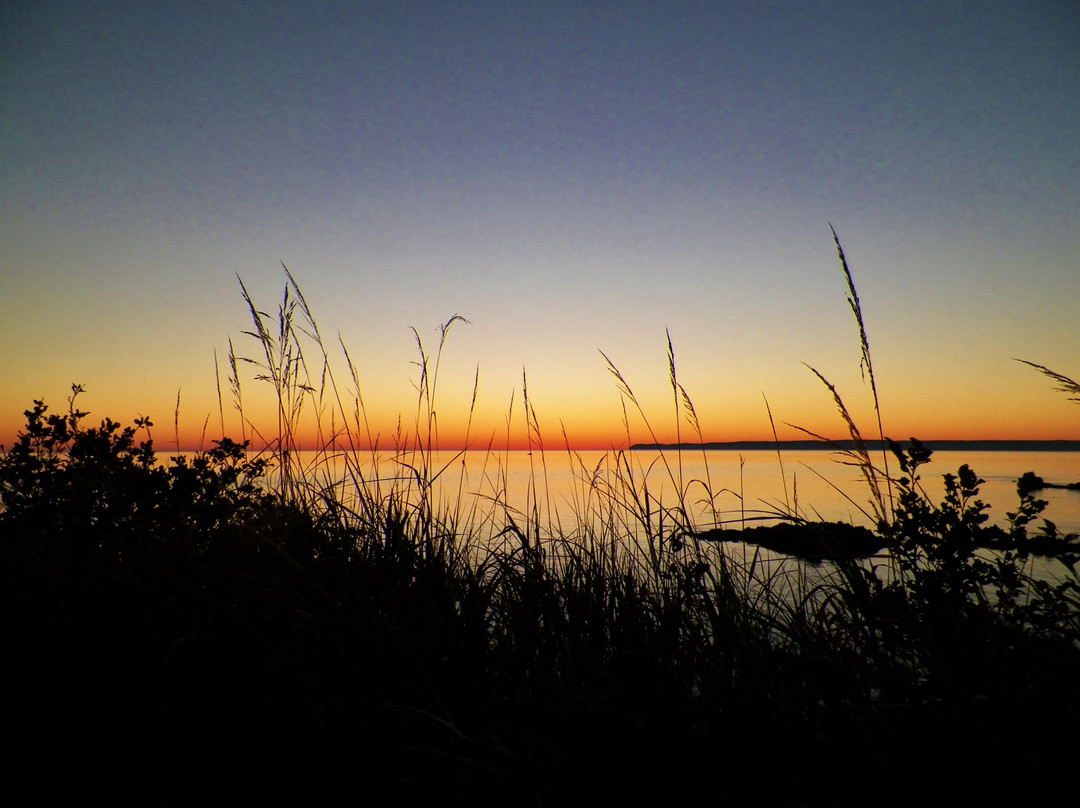 West Quoddy Head Light景点图片