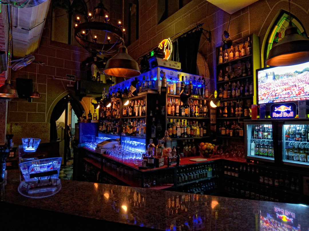 La Facultad-Plasencia必去景点