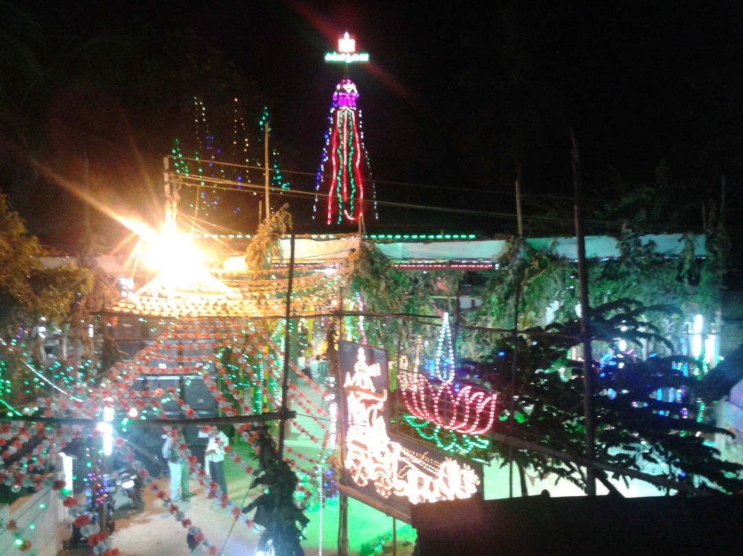 Thollavilai Narayana Swamy Temple-肯亚库玛利必去景点