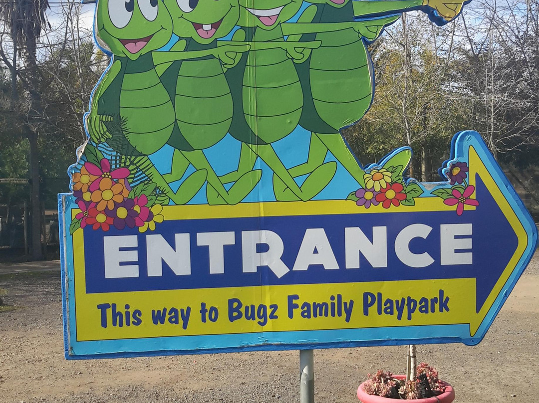 Bugz Family Playpark-开普敦中心区必去景点