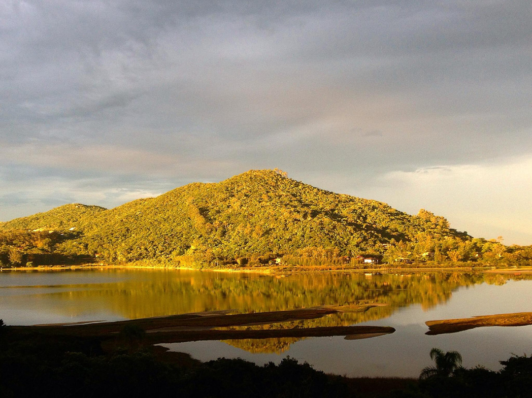 Ibiraquera Lake-Praia do Rosa必去景点