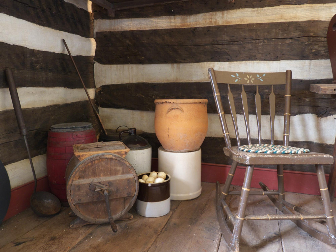 The Schneck House-Schnecksville必去景点