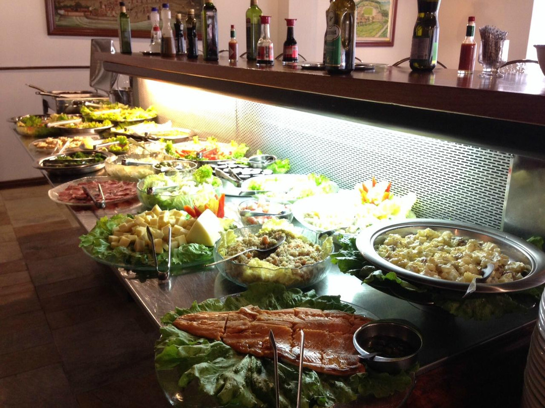 Sociedade Esportiva Bandeirante Restaurante