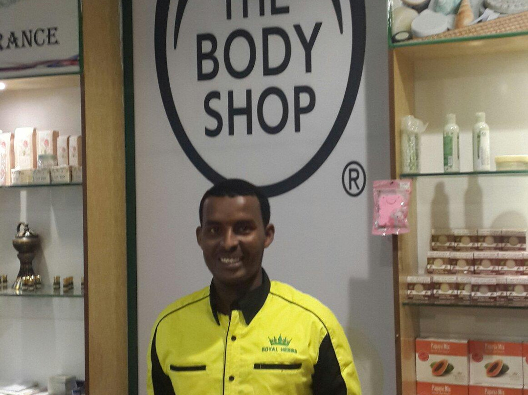 Dahabshiil Business Centre-Hargeysa必去景点