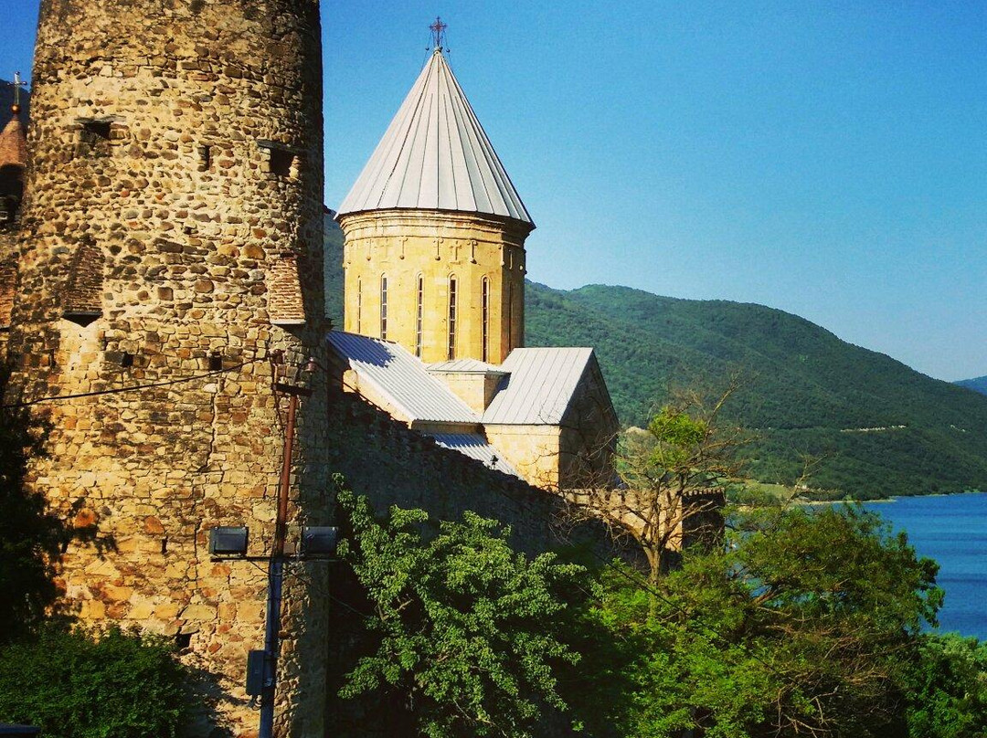 Ananuri Fortified Castle Ensemble景点图片