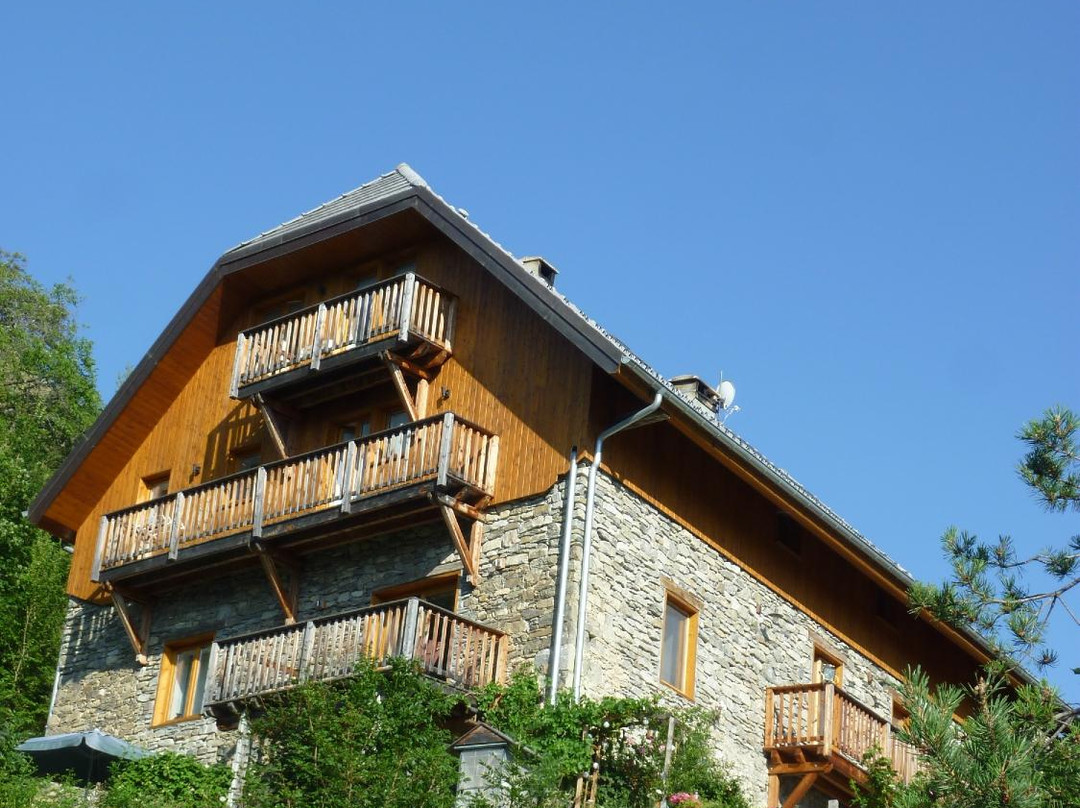 Le Moulin Ollivier主图