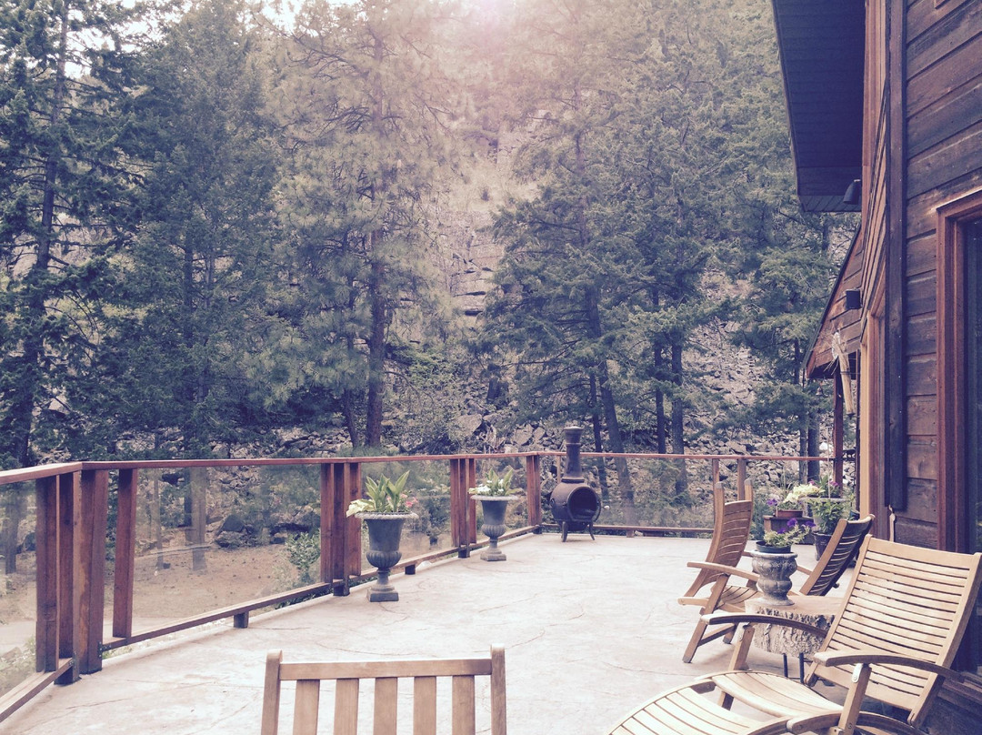 Heritage Pines Inn B&B主图