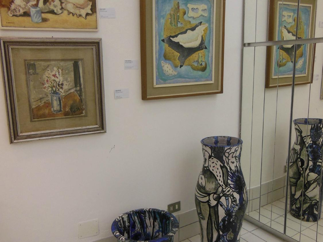 Casa Museo Remo Brindisi-Lido di Spina必去景点