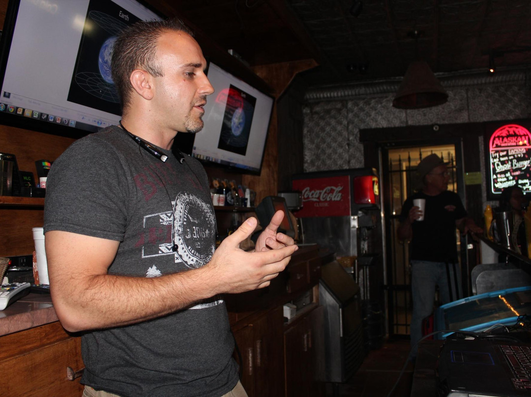 Star Journey-Goodsprings必去景点