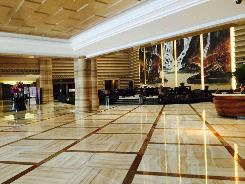 爱乐国际酒店-浴室