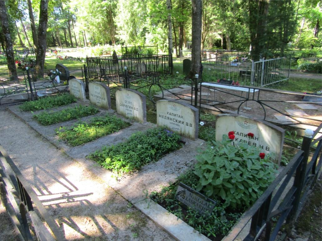 Raadi Cemetery-塔尔图必去景点