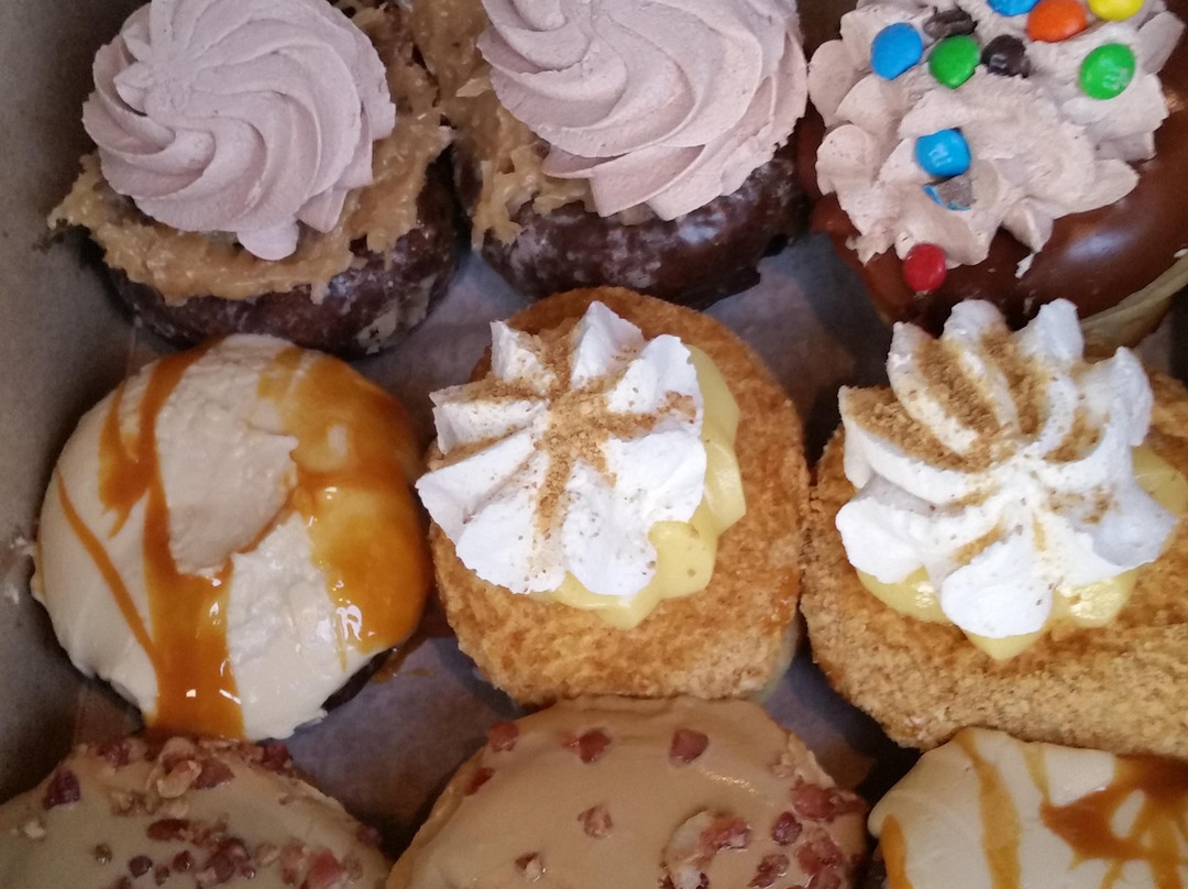 Jack Frost Donuts主图