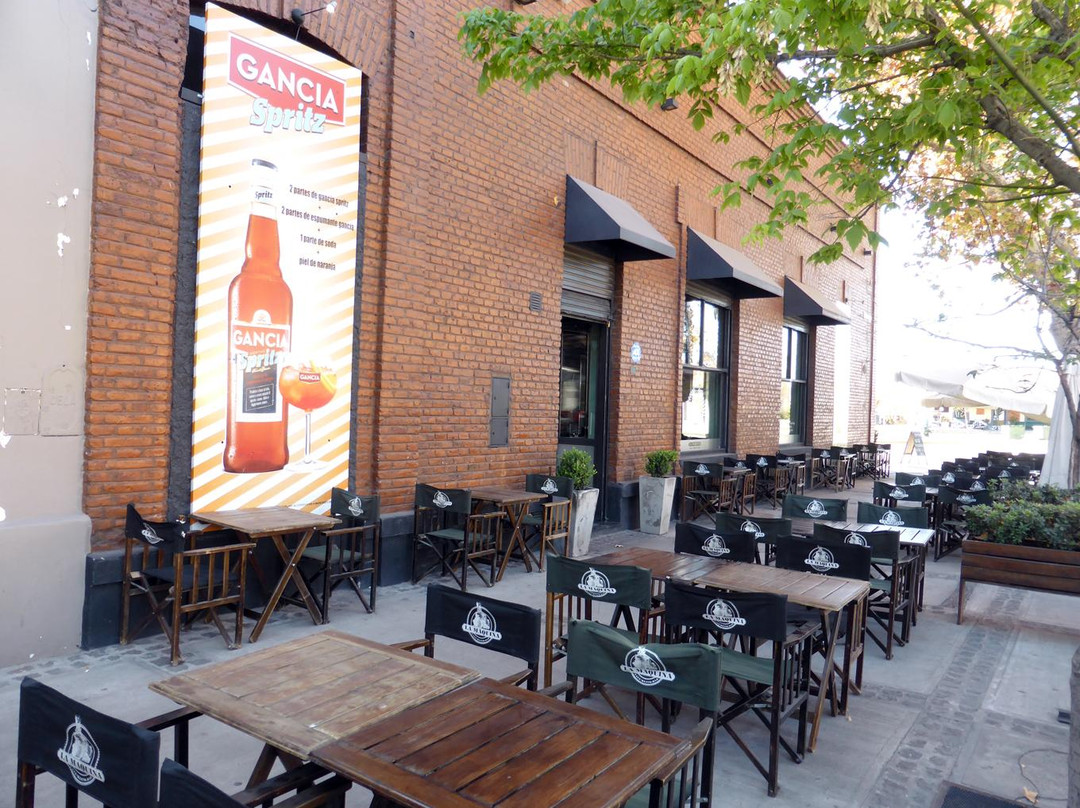 La Maquina Resto Bar