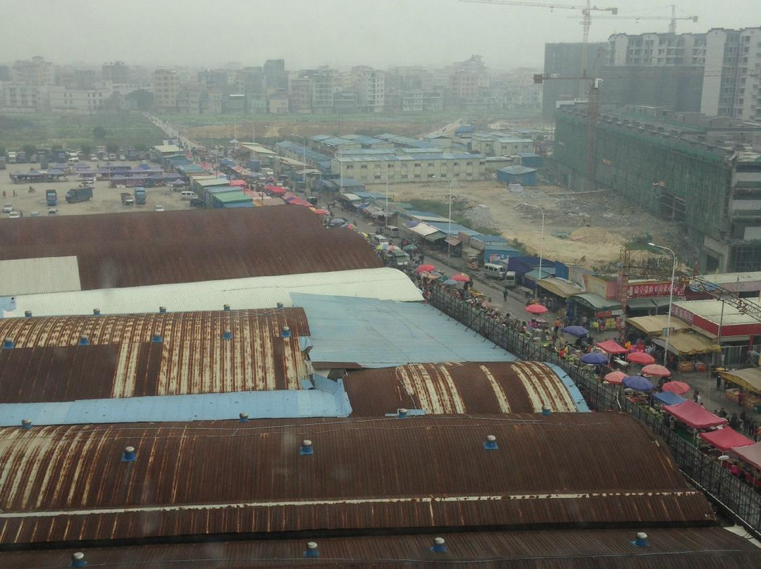 广州微八酒店梓元岗店主图