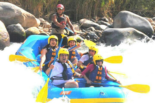 Peru Sea Kayaking-利马必去景点