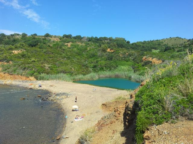 Spiaggia di Terranera景点图片