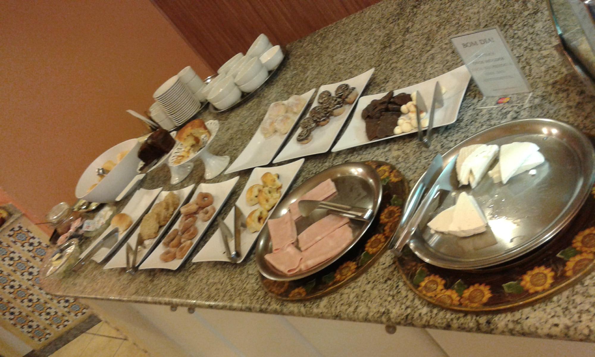 Boroni Palace Hotel-餐饮