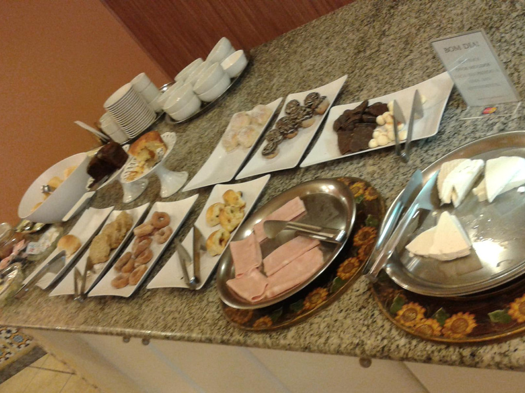 Boroni Palace Hotel主图