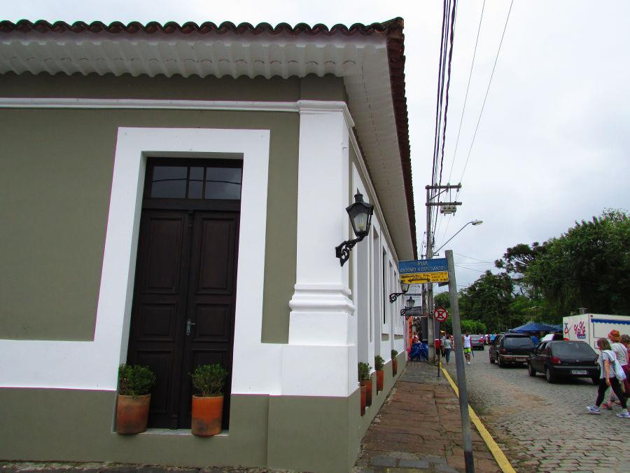 Instituto Mirtillo Trombini-Matinhos必去景点