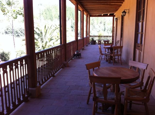 Hotel Parador Vichuquen主图