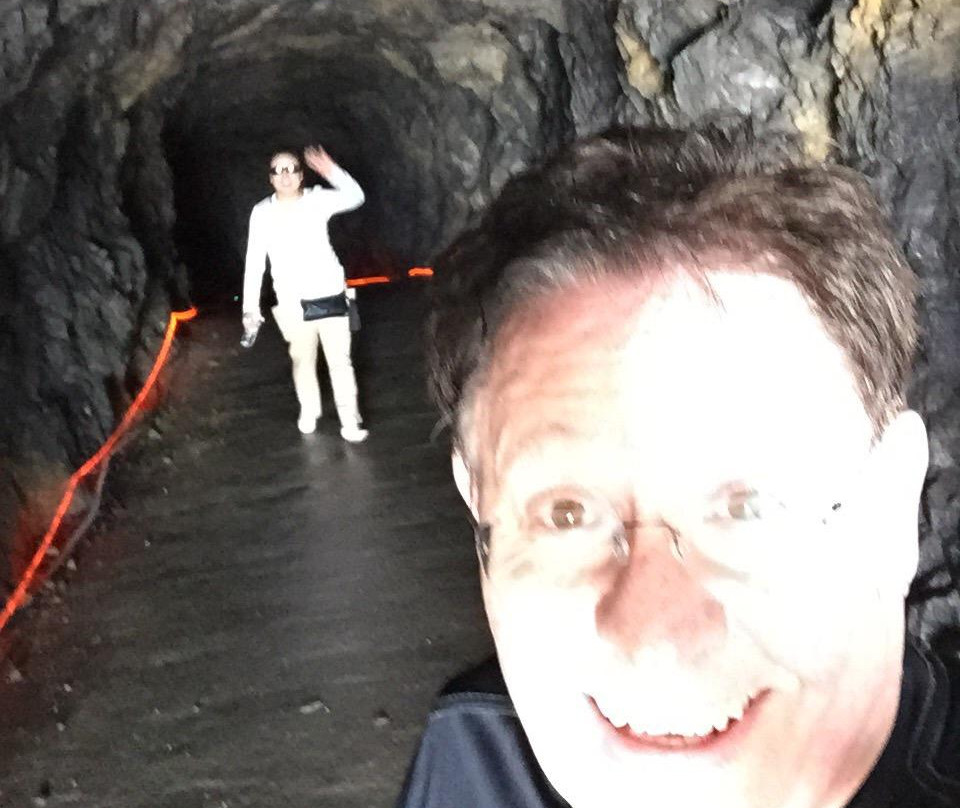 长迷宫溶洞-通化市必去景点