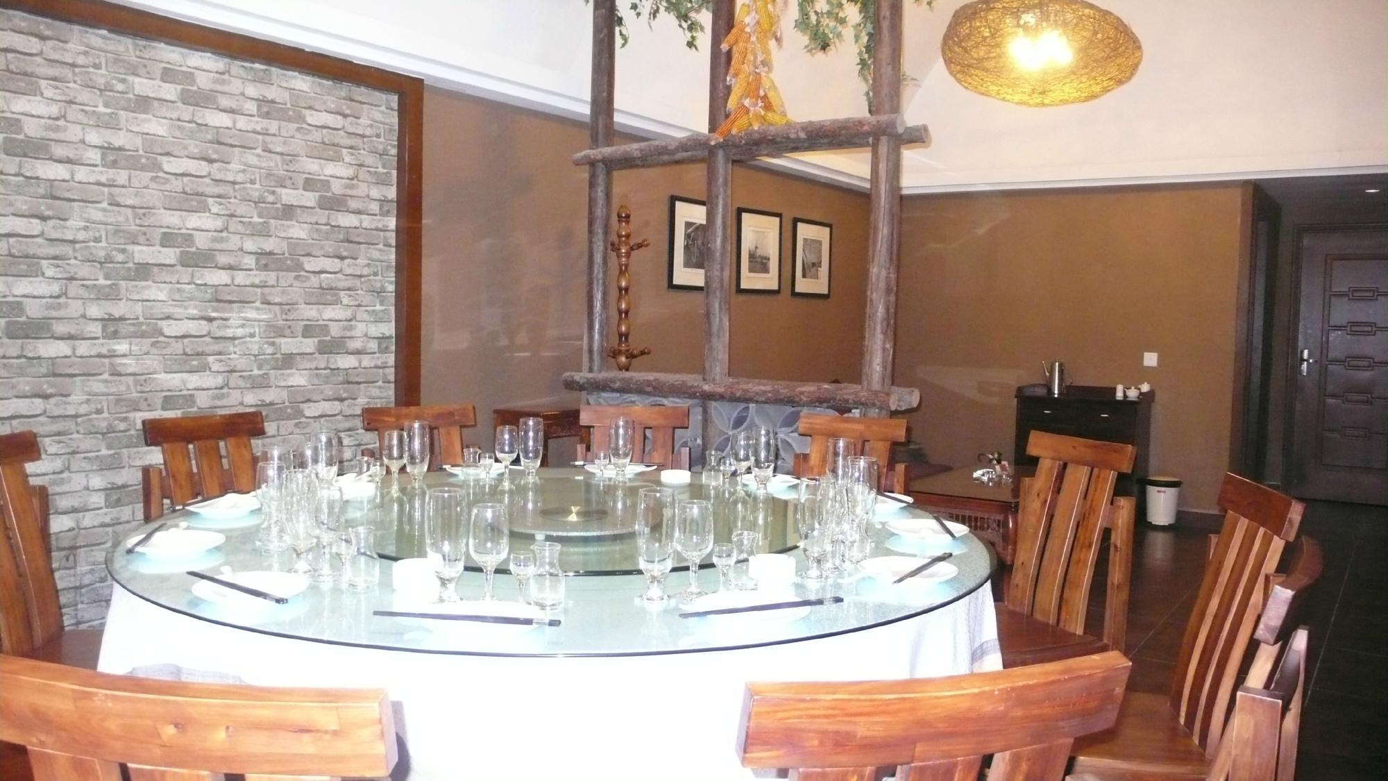 河之南文化酒店-餐饮