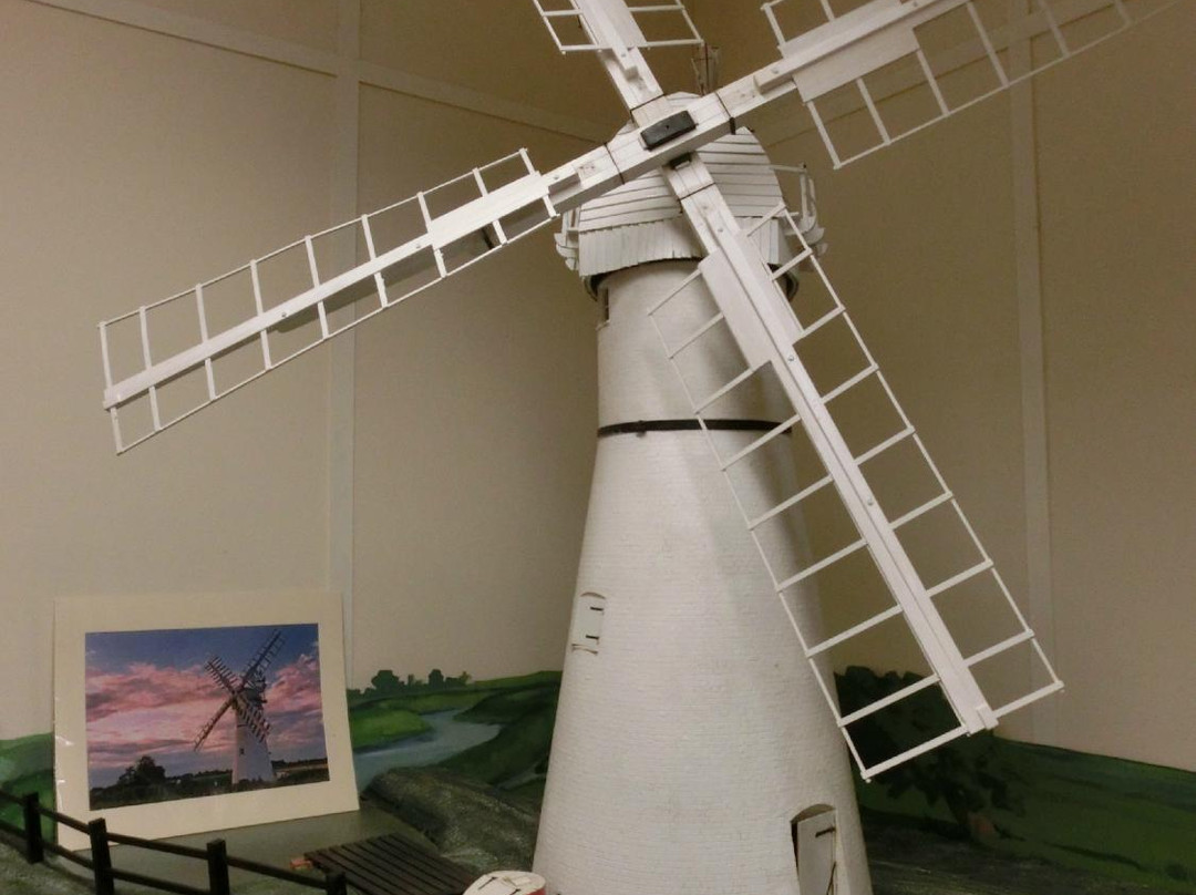 Wind Energy Museum景点图片