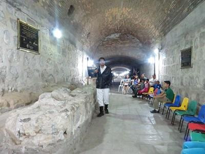 Canal de la Perla-Torreon必去景点