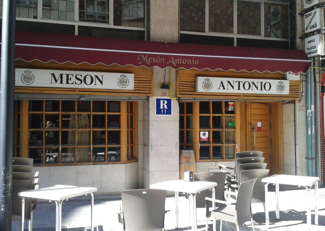 Meson Antonio