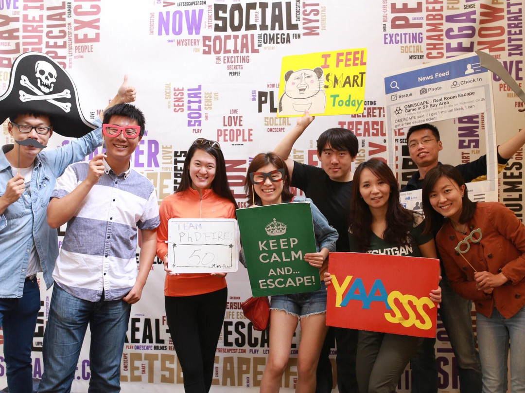 Omescape-列治文必去景点