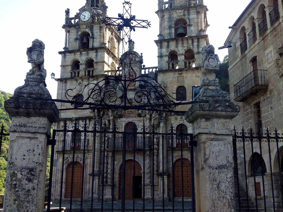 Santuario de Nuestra Senora de Las Ermitas景点图片