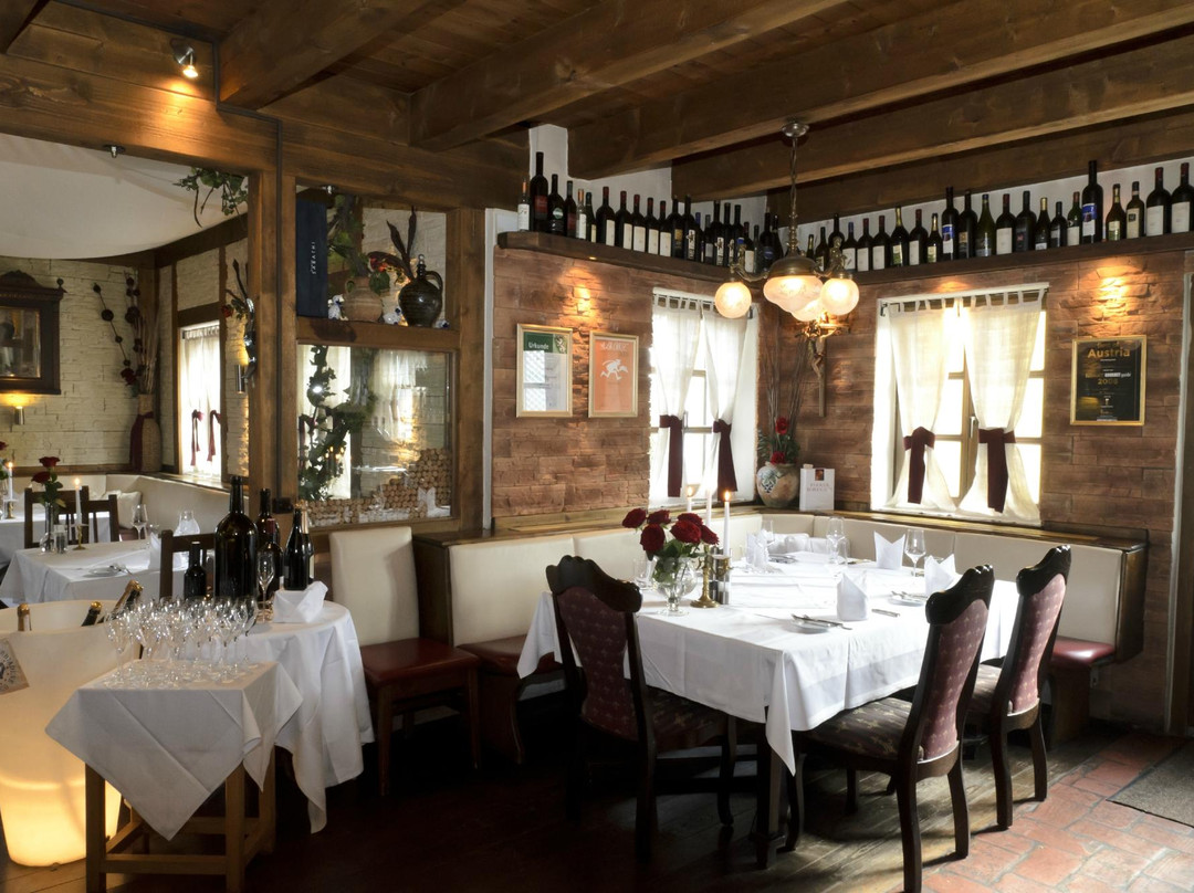 Wildon餐馆和美食-Restaurant Murnockerl