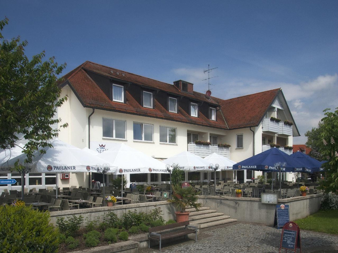 Hotel Seekrone