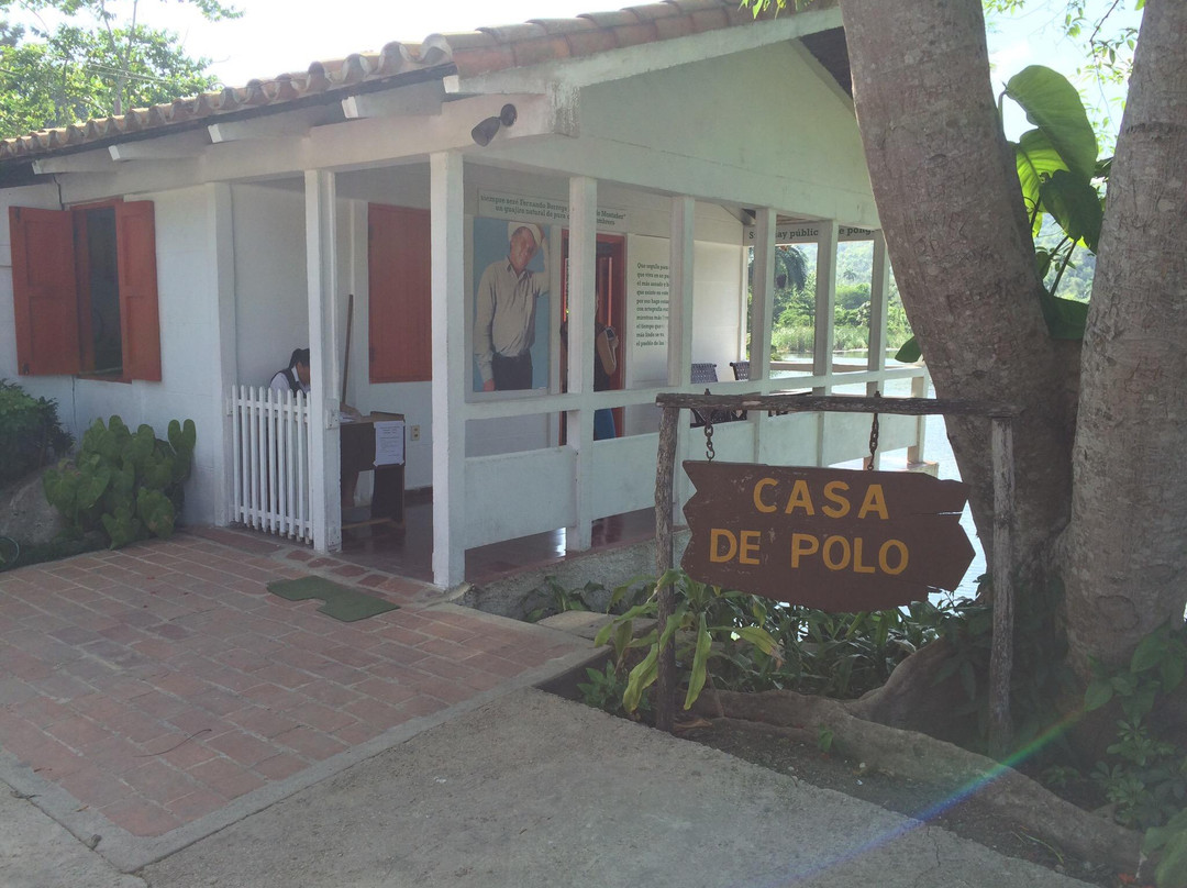 Casa Museo de Polo Montanez-Las Terrazas必去景点