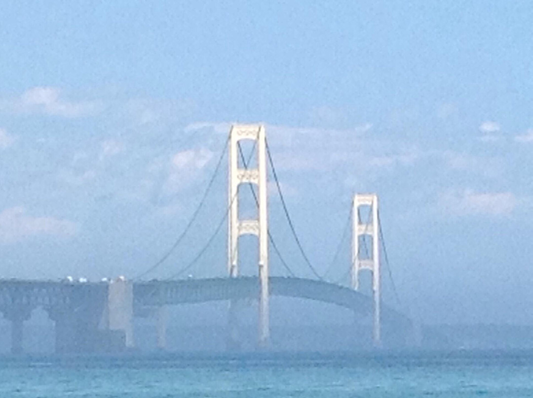 Mackinaw Bridge Museum景点图片