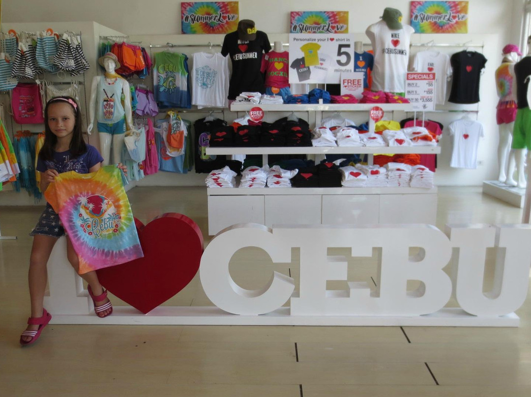 Island Souveniers-宿雾市必去景点