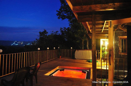 Marra酒店住宿-Villas de Madeira