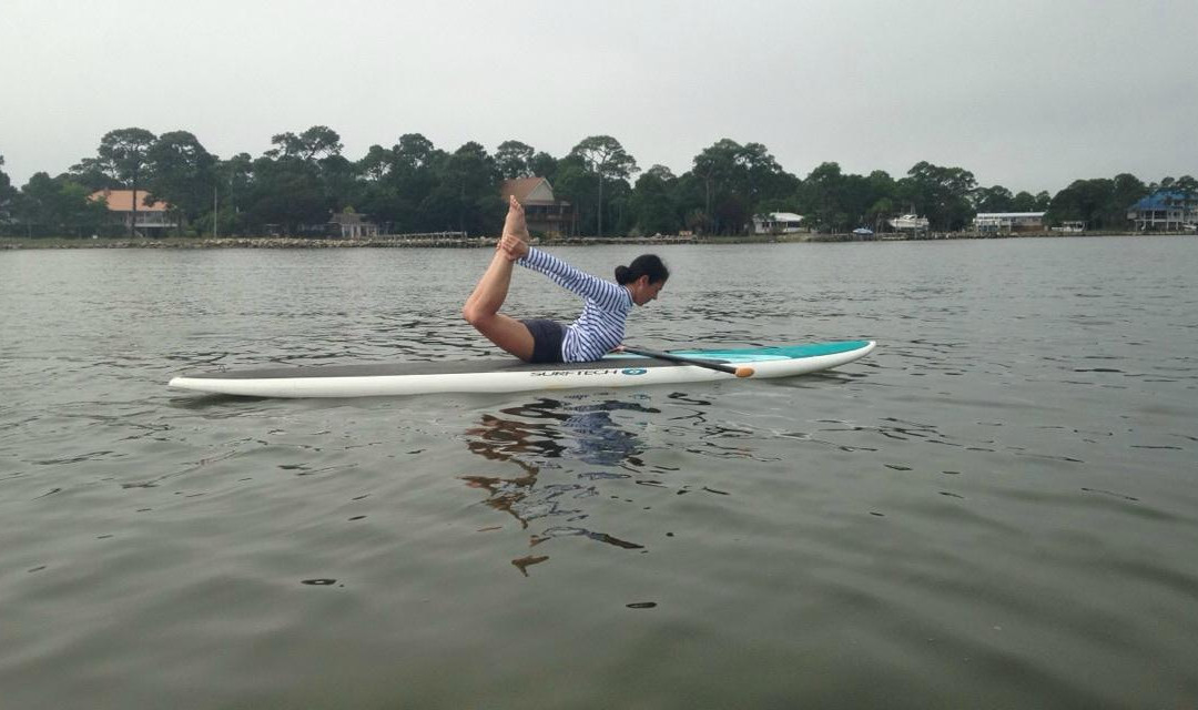 Island Fit Stand Up Paddleboard & Yoga景点图片